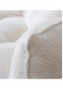 Aire Boucle Sofa 3 seater *BEIGE